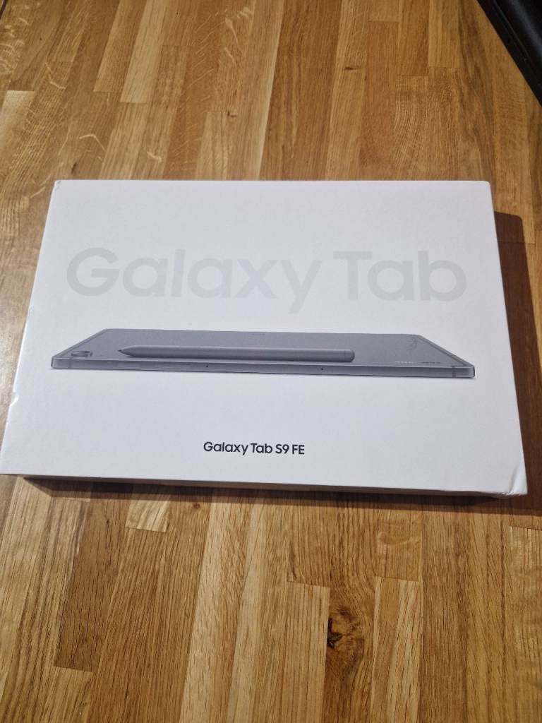 Samsung Galaxy Tab S9 FE 