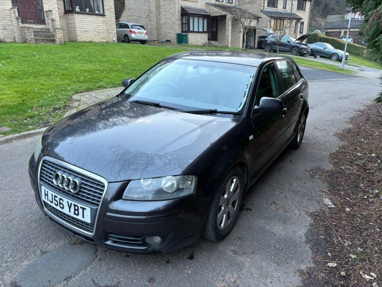 Audi, A3, Hatchback, 2006, Manual, 1984 (cc), 5 doors