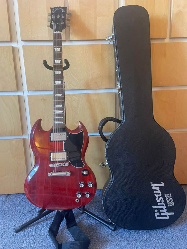 2005 Gibson SG 61 Reissue