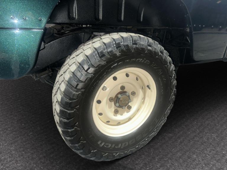 2016 Land Rover Defender Hi Capacity PickUp TDCi [2.2] PICK UP DIESEL Manual