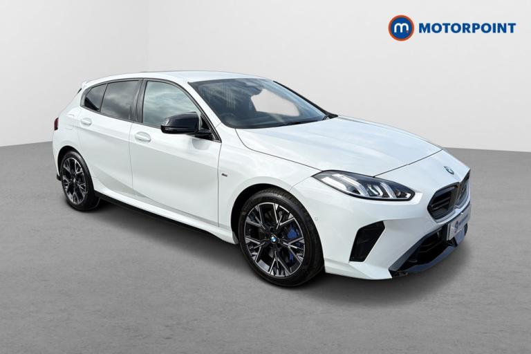 2025 BMW 1 Series M135 xDrive 5dr Step Auto Hatchback Petrol Automatic