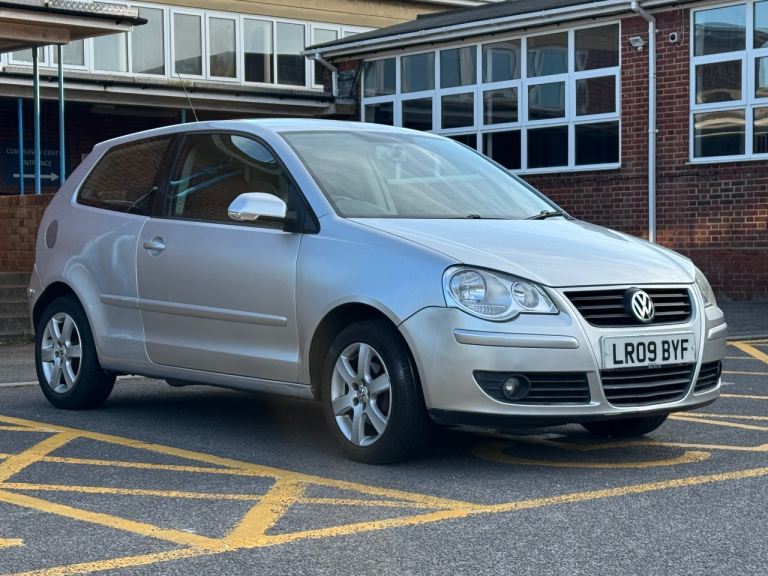 Volkswagen Polo Automatic.