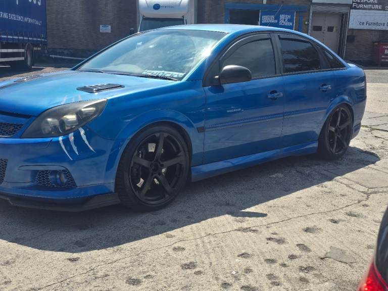 Vauxhall, VECTRA, Hatchback, 2006, Manual, 2792 (cc), 5 doors
