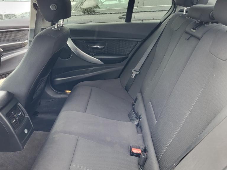 2012 BMW 3 Series 320d BluePerform EfficientDynamics 4dr Step Auto SALOON Diesel Automatic