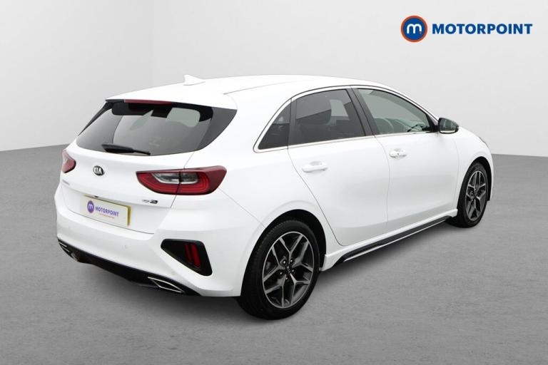 2020 Kia Ceed 1.0T GDi ISG GT-Line 5dr HATCHBACK PETROL Manual