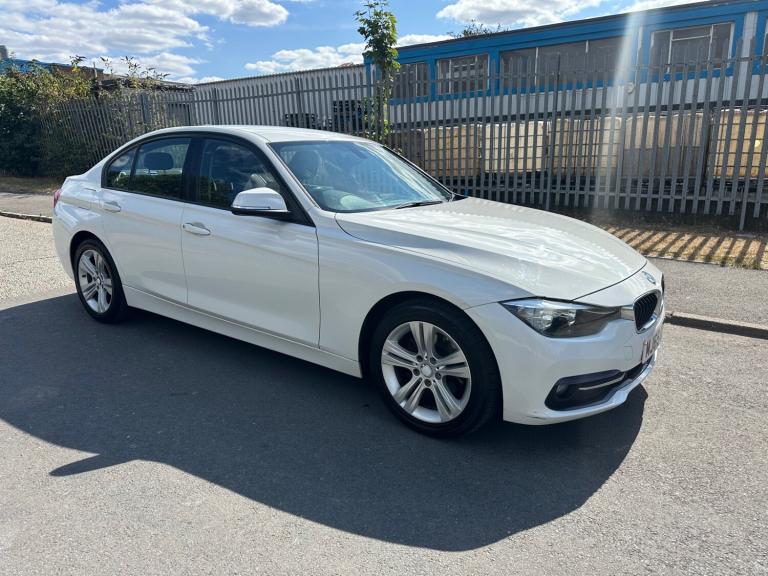 2015 BMW 3 Series 316d Sport 4dr SALOON Diesel Manual