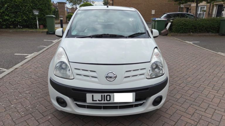 Nissan, PIXO, Hatchback, 2010, Auto, 996 (cc), 5 doors