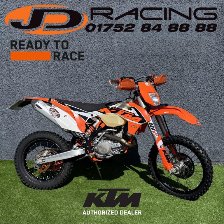 KTM 500 EXC-F