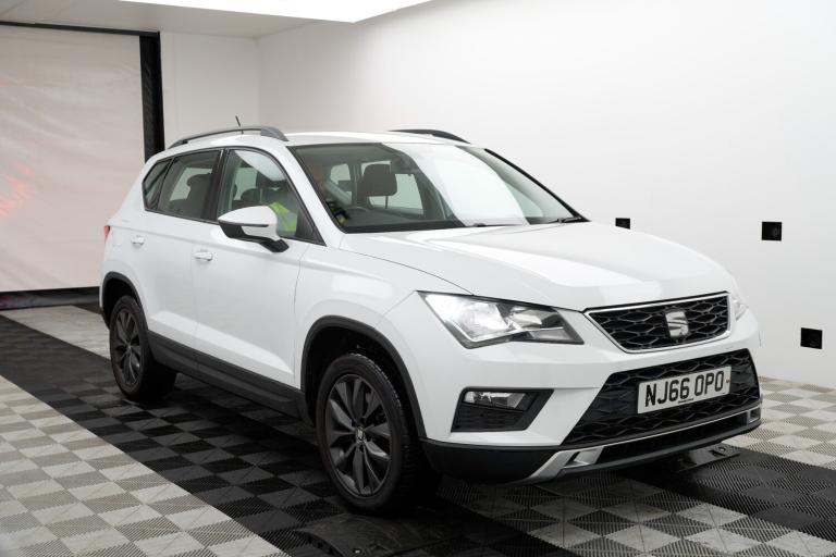 2016 SEAT Ateca 1.0 TSI Ecomotive SE SUV 5dr Petrol Manual Euro 6 (s/s) (115 ps)