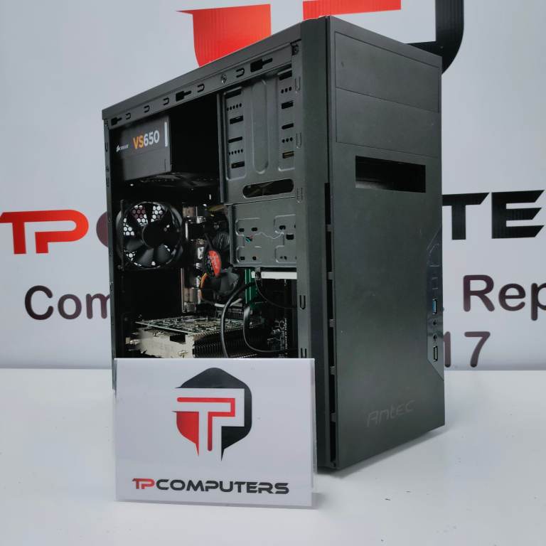 RTX 3050 Gaming Computer PC Desktop with i7 Processor 16GB RAM