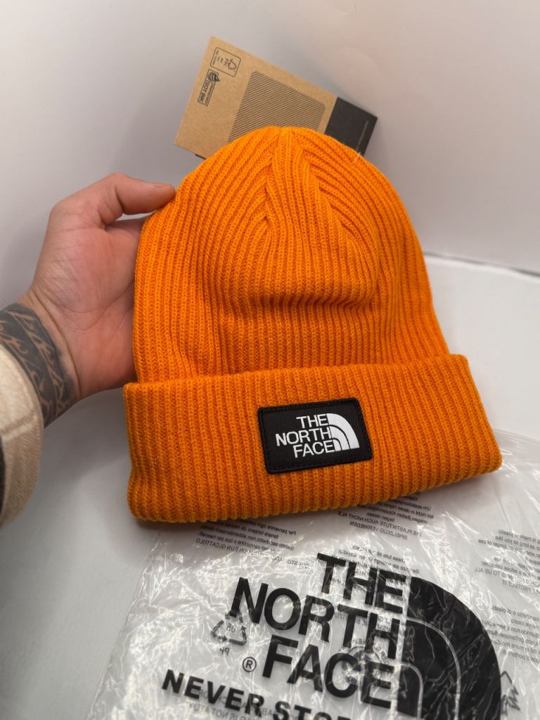 North Face beanie 