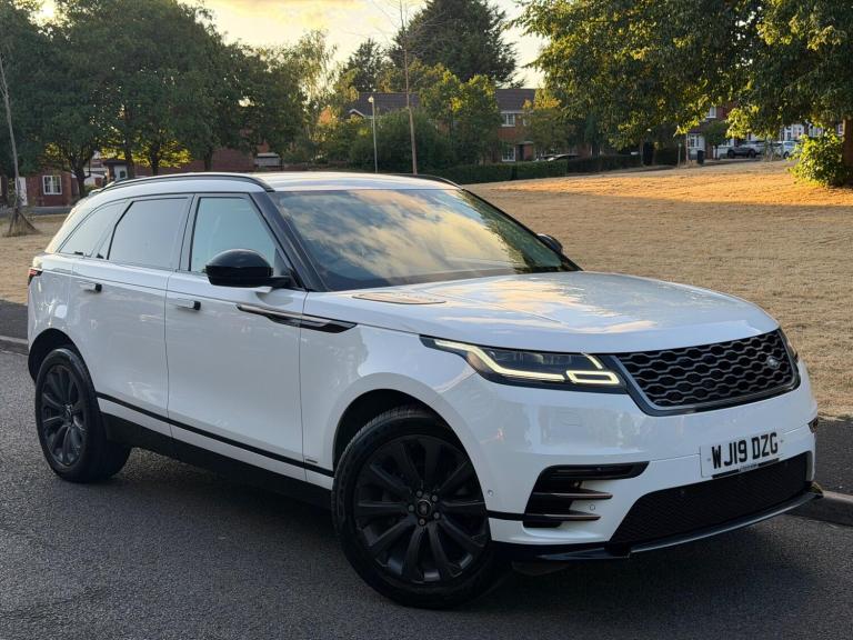2019 Land Rover Range Rover Velar 2.0 D180 R-Dynamic SE 5dr Auto ESTATE DIESEL Automatic