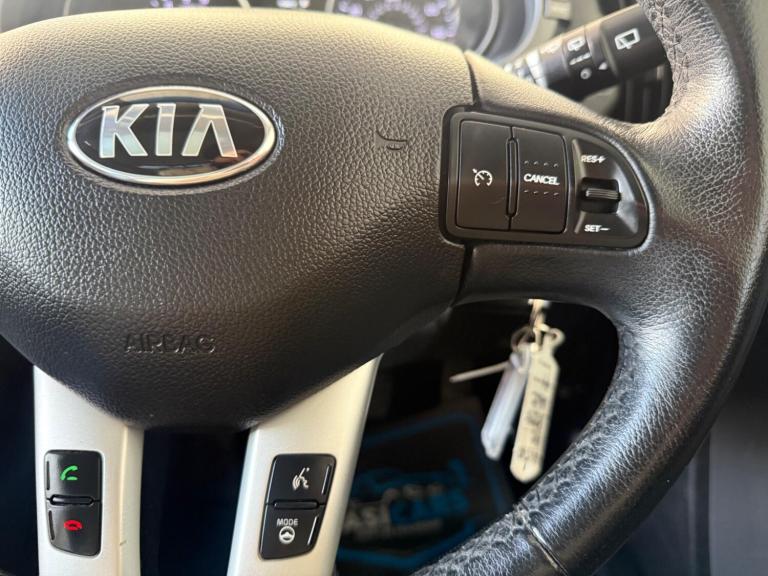 2015 Kia Sportage 2.0 CRDi KX-3 AWD Euro 5 5dr ESTATE Diesel Manual