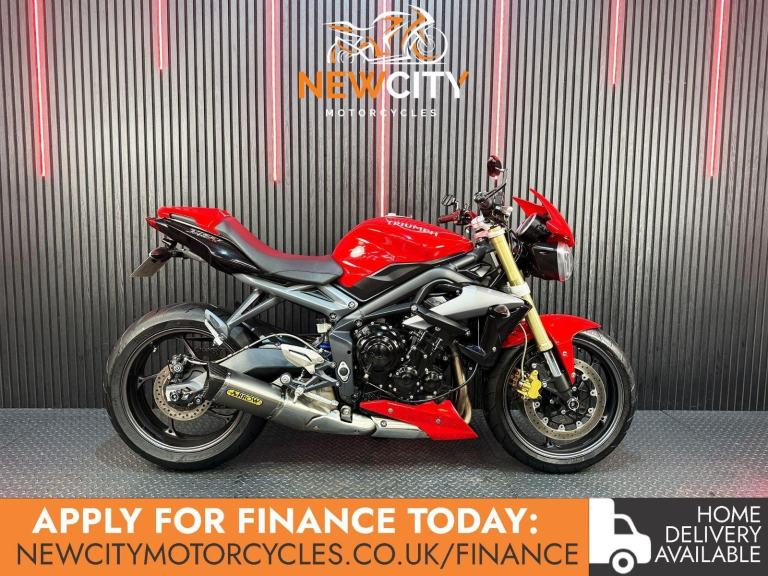 2014 Triumph Street Triple 675 675 O ring