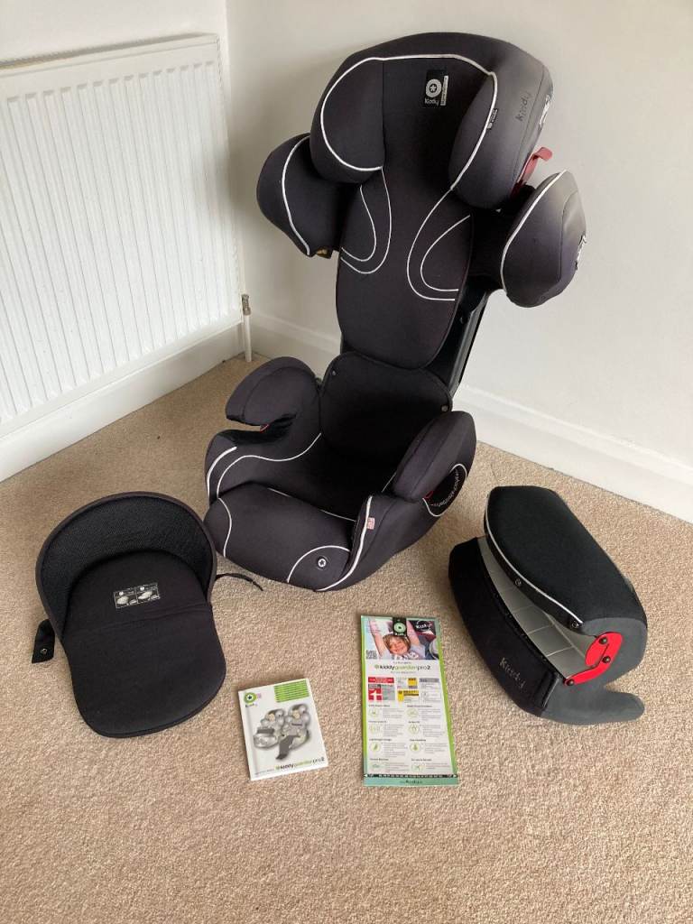 Car Seat For Kids Aged 9 Months to 12 Years - Five-Star Which? Rating