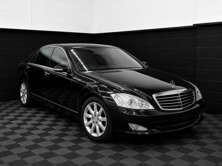 2006 Mercedes-Benz S Class S320L CDi 4dr Auto SALOON Diesel Automatic
