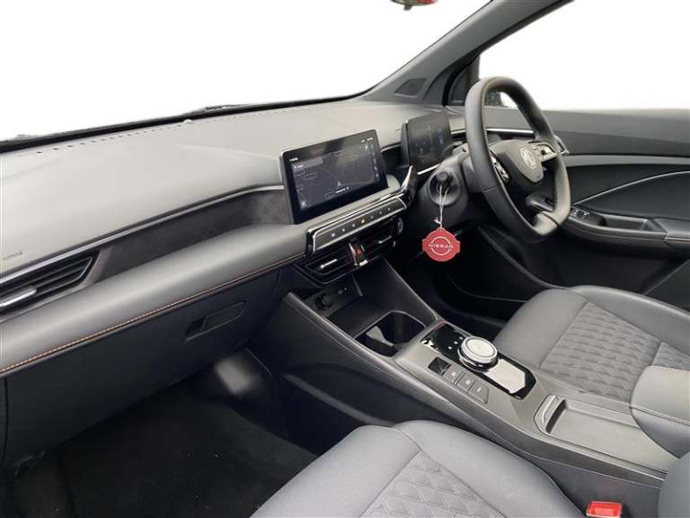 2025 MG MG3 1.5 Hybrid Trophy 5dr Auto Automatic Hatchback Hybrid Automatic