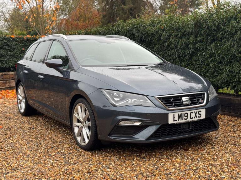 2019 SEAT Leon 1.5 Leon FR Sport TSI Evo 5dr Estate Petrol Manual