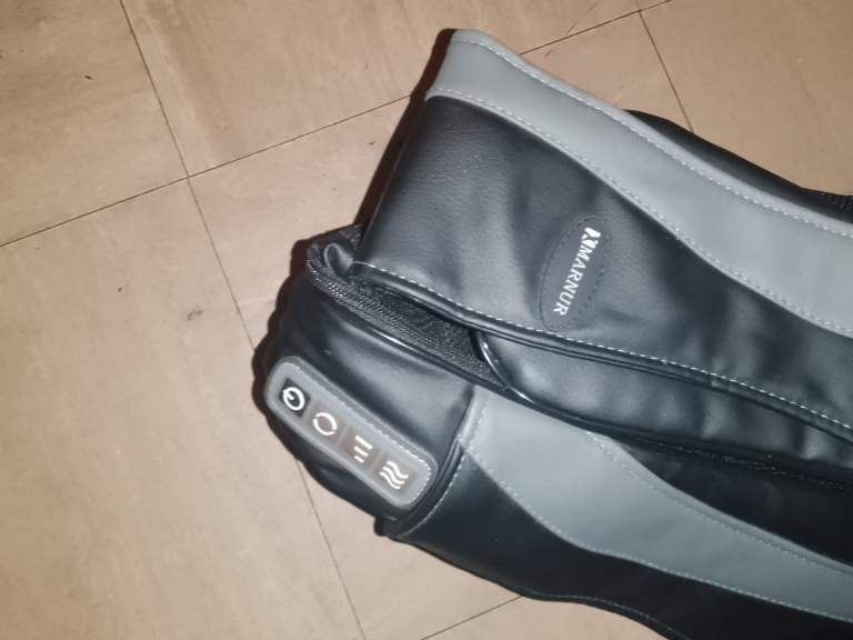 MARNUR Neck and Back Massager – Good Condition