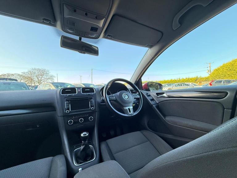  Volkswagen Golf 1.4 TSI SE Euro 5 5dr Petrol Manual