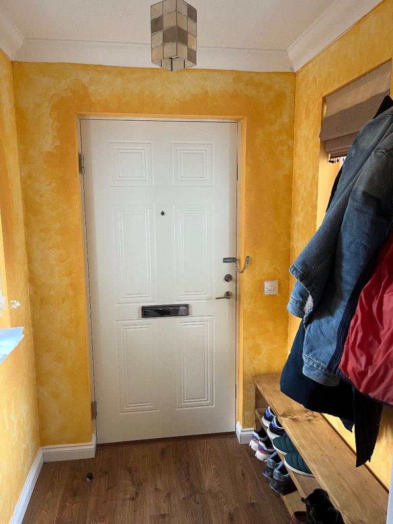 Forres house for let