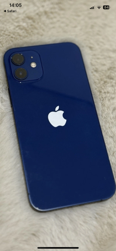 image for Iphone 12 128gb blue