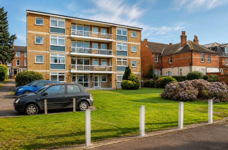 Newly Refurbished Ground-Floor Studio Flat – Reading
