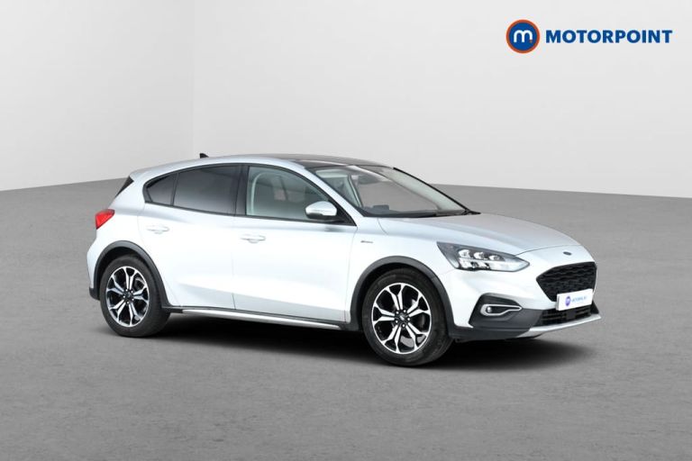 2021 Ford Focus 1.0 EcoBoost 125 Active X Edition Auto 5dr HATCHBACK PETROL Automatic