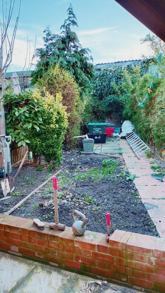 20 BAGS OF Good Quality Soil Required[ Delivered to SE25 5JS]