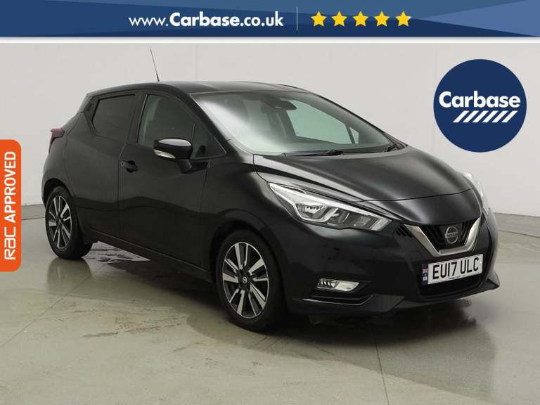 2017 Nissan Micra 0.9 IG-T Acenta Hatchback 5dr Petrol Manual Euro 6 (s/s) (90 ps) Hatchback PETR...