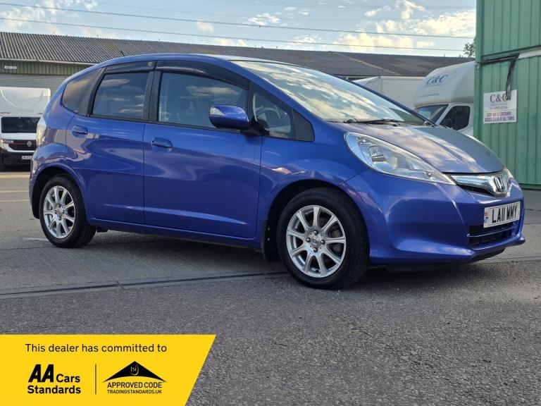 2011 Honda Fit Hybrid  Fresh Import warrented Mileage ULEZ 5 door hatchback Hybrid Electric Autom...