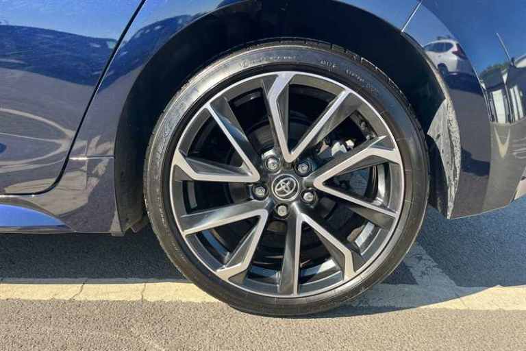 2023 Toyota Corolla 1.8 Hybrid Excel 5dr CVT HATCHBACK PETROL/ELECTRIC Automatic