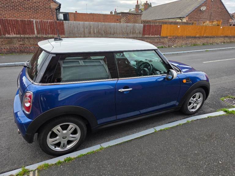 Mini, HATCHBACK, Hatchback, 2012, Manual, 1598 (cc), 3 doors