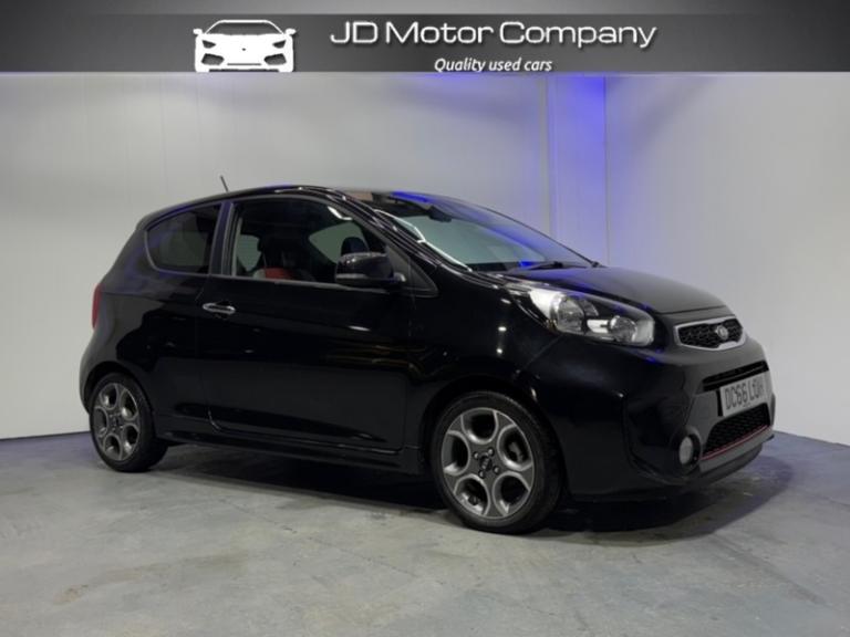 Kia Picanto CHILLI ISG