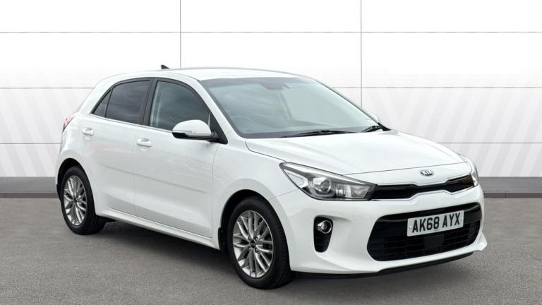 2018 Kia Rio 1.0 T GDi 3 5dr Petrol Hatchback Hatchback Petrol Manual