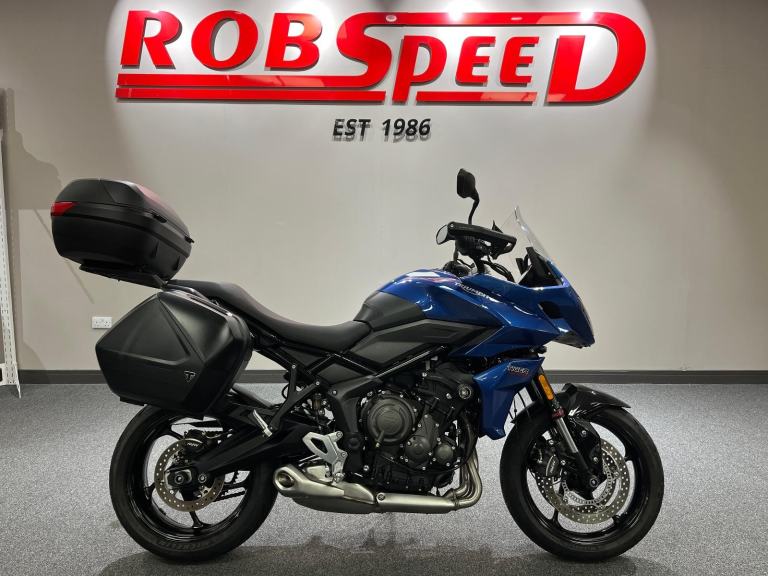 Triumph Tiger 660 Sport, 2022