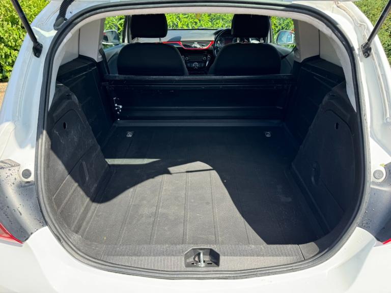 2016 Vauxhall Corsa 1.3 CDTi 16V 95ps Sportive Van [Start/Stop] CAR DERIVED VAN Diesel Manual