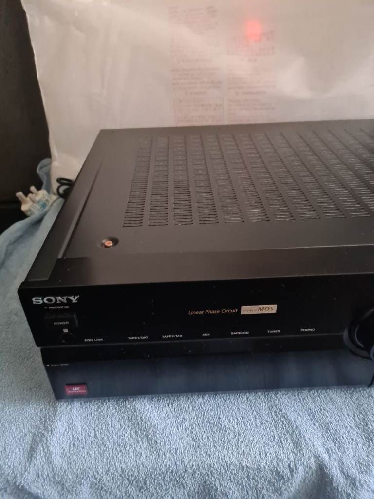 SONY TA-FB940