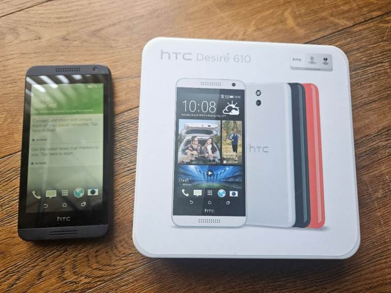 HTC DESIRE 610