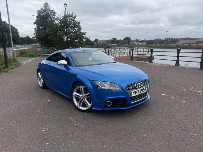 Audi, TT, Coupe, 2009, Manual, 1984 (cc), 2 doors
