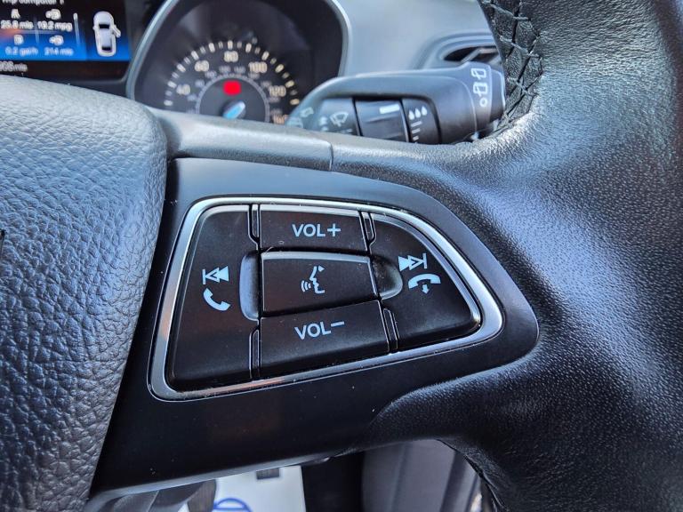 2016 Ford C-Max 1.6 Ti-VCT Zetec Euro 6 5dr MPV Petrol Manual