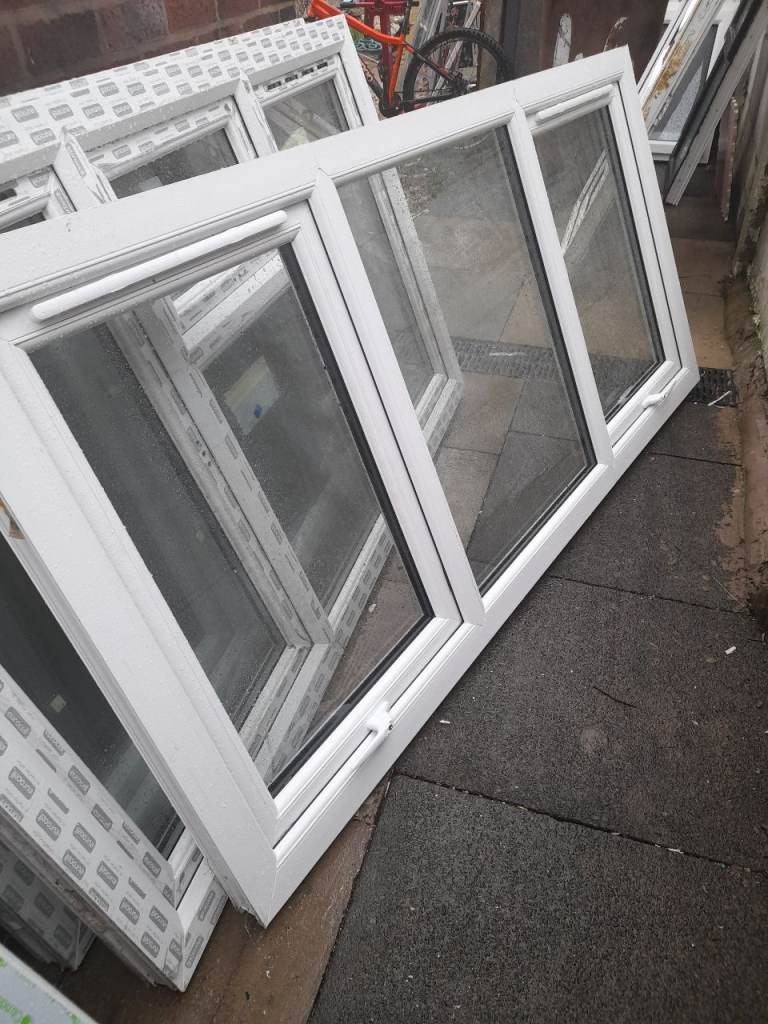Upvc Window Brand New / Double Glazing / Shed / Mancave / Windows & Doors / Pvcu