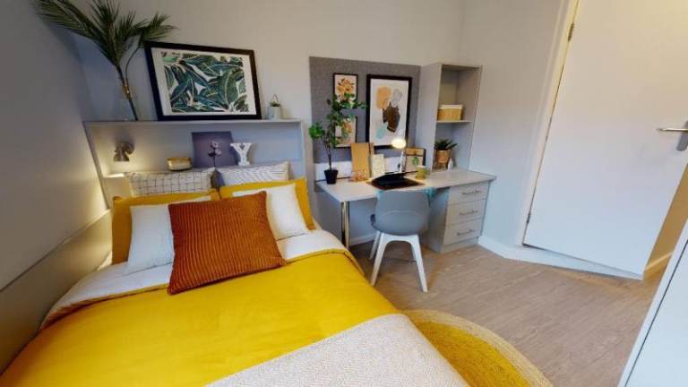 Will Wyatt Court IQ Student Accommodation Room To Rent 