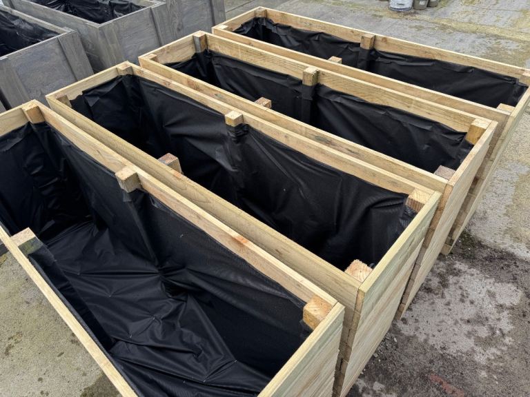 Planters bespoke