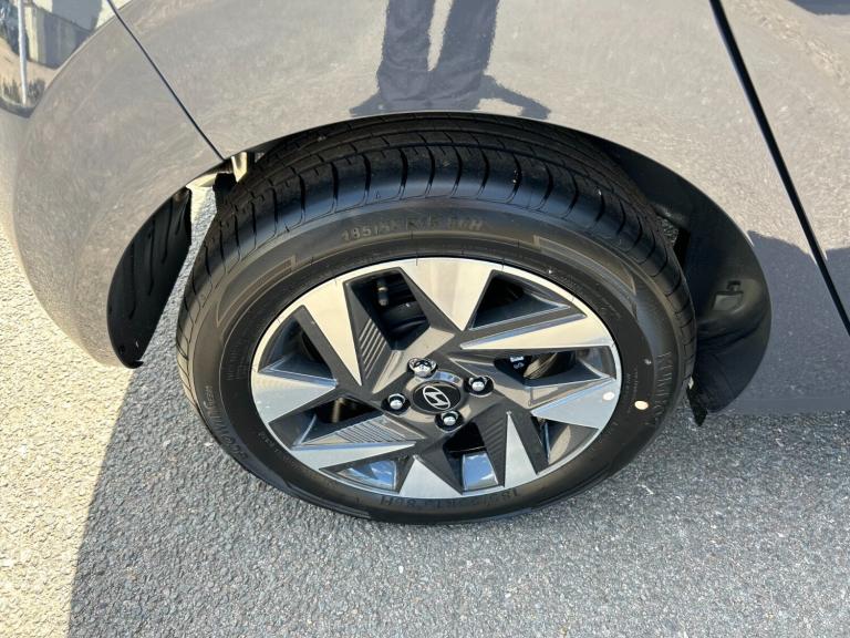 2025 Hyundai i10 1.0 [63] Advance 5dr Auto [Nav] Hatchback Petrol Automatic