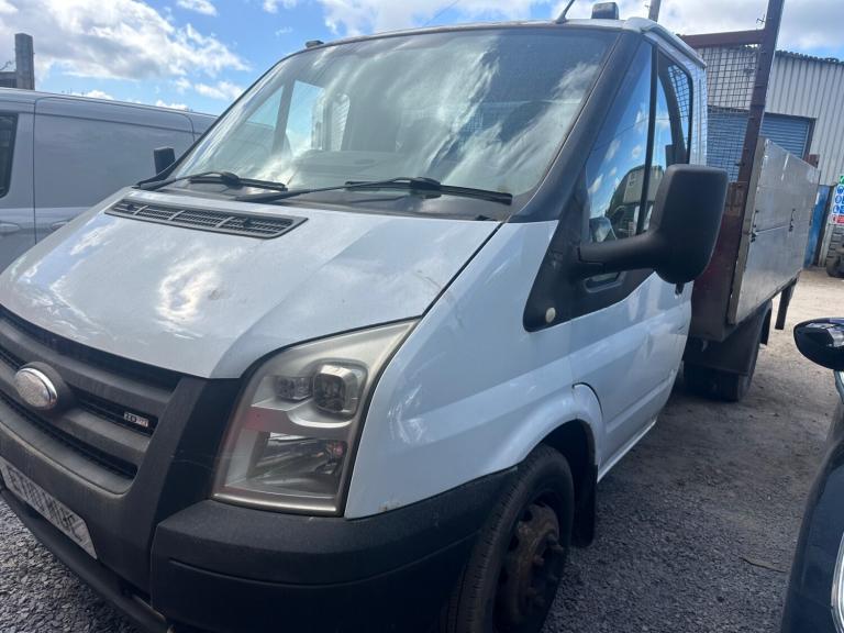 2010 Ford Transit TIPPER MK7 2010 PANEL VAN Diesel Manual