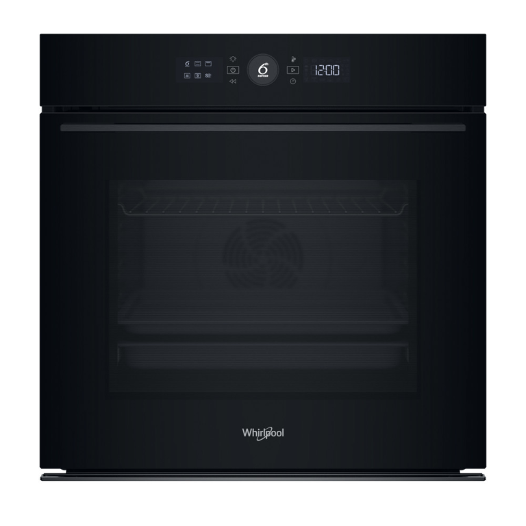 Whirlpool WOI5S8PM1BA Built In Single Electric Oven £349
