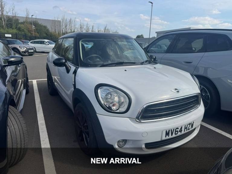 2014 64 MINI PACEMAN 1.6 COOPER SUV 3DR PETROL MANUAL EURO 5 (S/S) (122 PS)