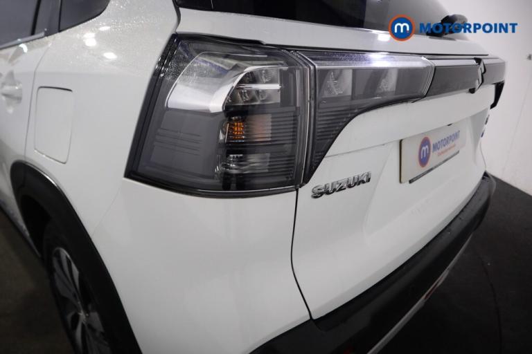 2023 Suzuki SX4 S-Cross 1.4 Boosterjet 48V Hybrid Ultra ALLGRIP 5dr HATCHBACK PETROL Manual