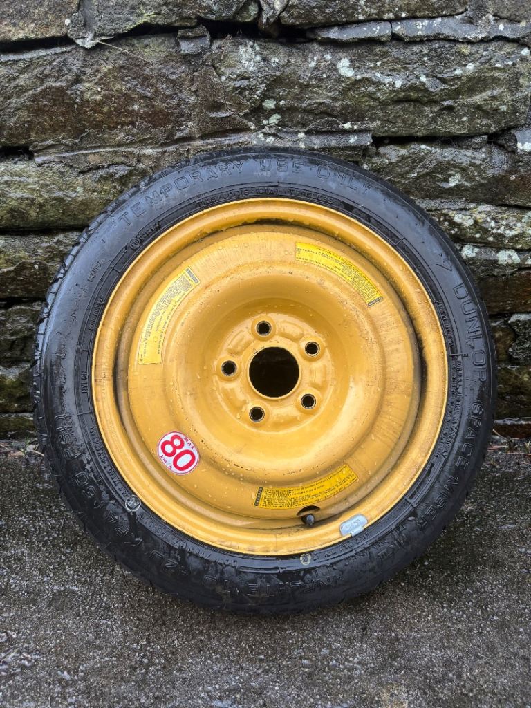 Spare wheel for Honda Accord Estate 2006